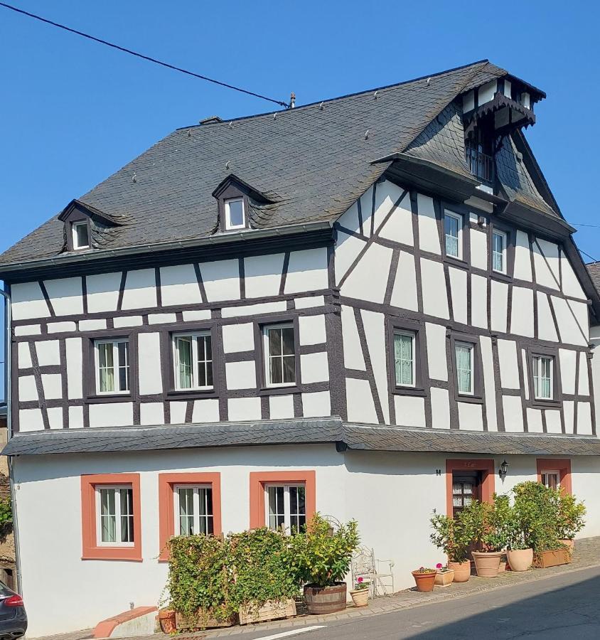 Romantisches Ferienhaus In Moselnaehe Maring-Noviand Exterior photo